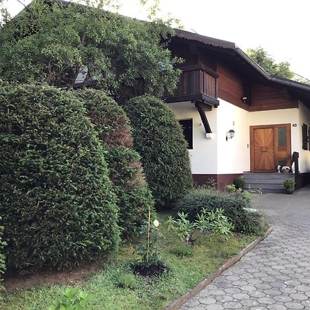 Schwarzwald - Villa Appartments Titisee 외부 사진