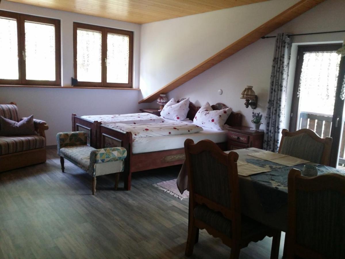 Schwarzwald - Villa Appartments Titisee 외부 사진