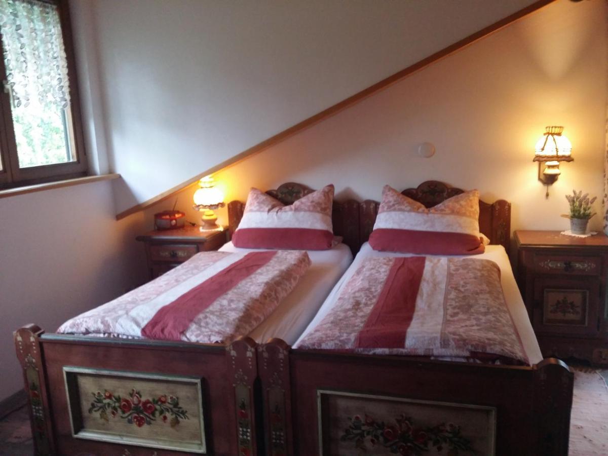 Schwarzwald - Villa Appartments Titisee 외부 사진
