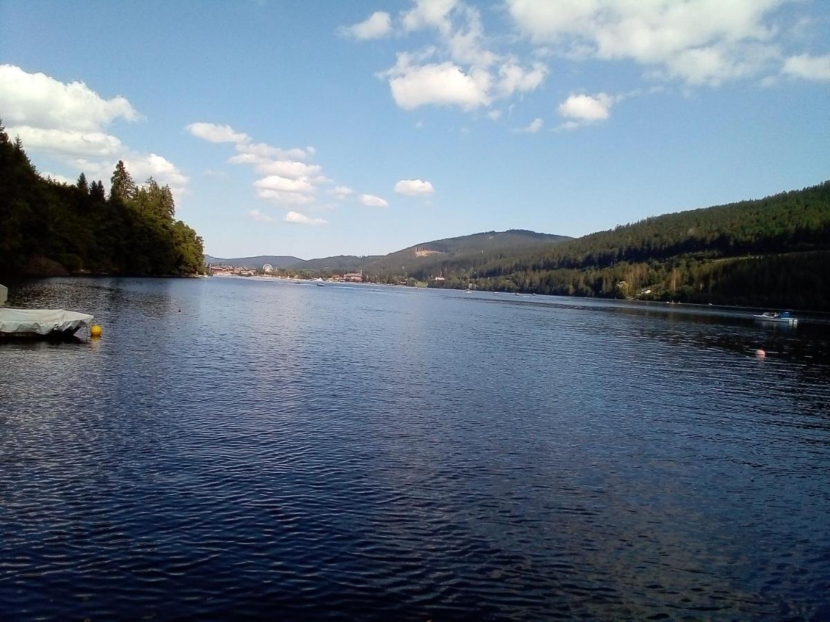 Schwarzwald - Villa Appartments Titisee 외부 사진