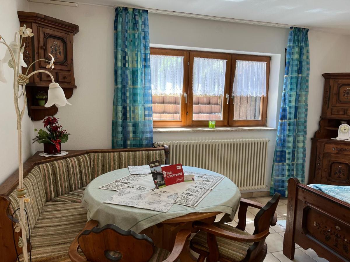 Schwarzwald - Villa Appartments Titisee 외부 사진