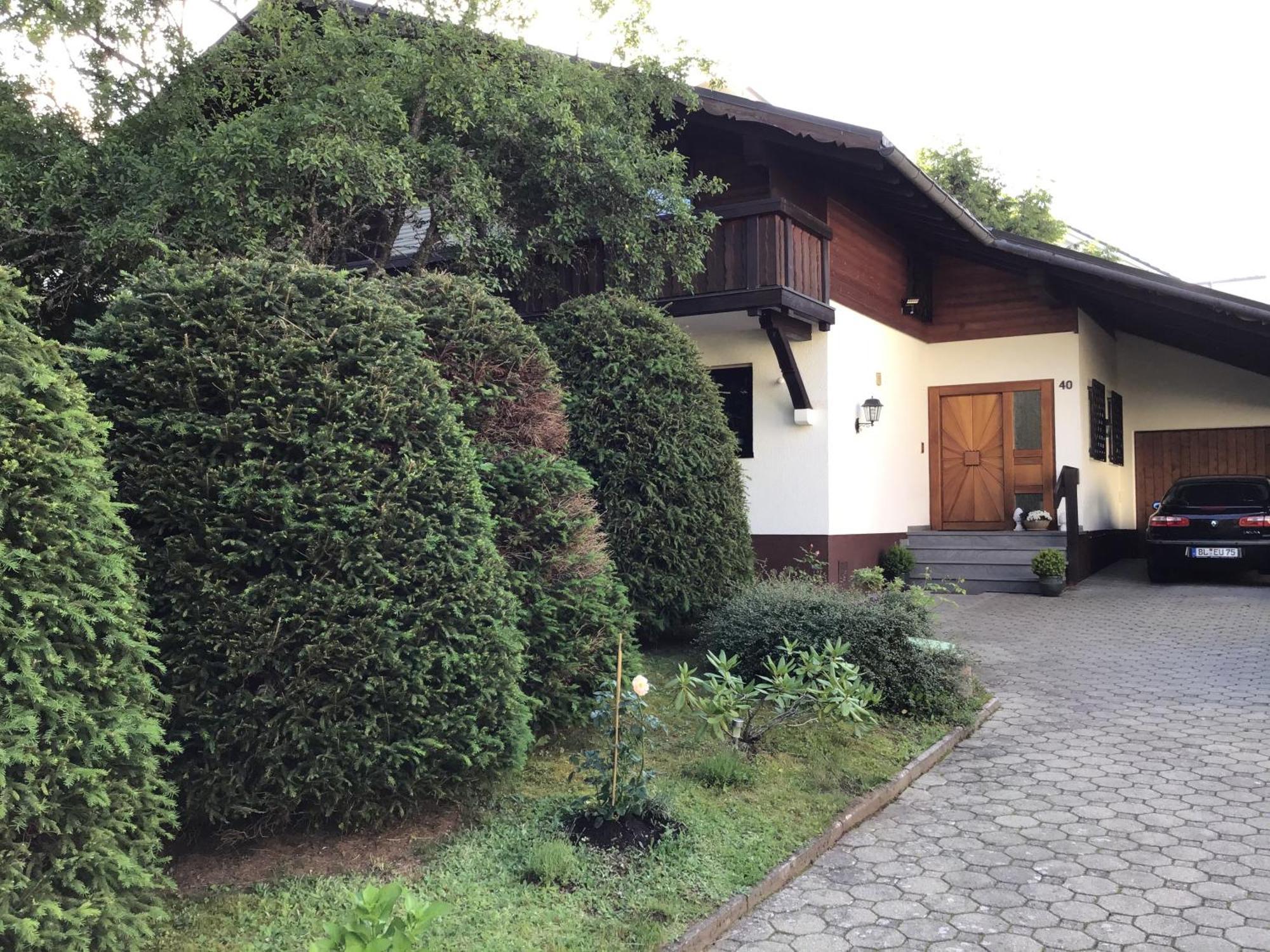 Schwarzwald - Villa Appartments Titisee 외부 사진