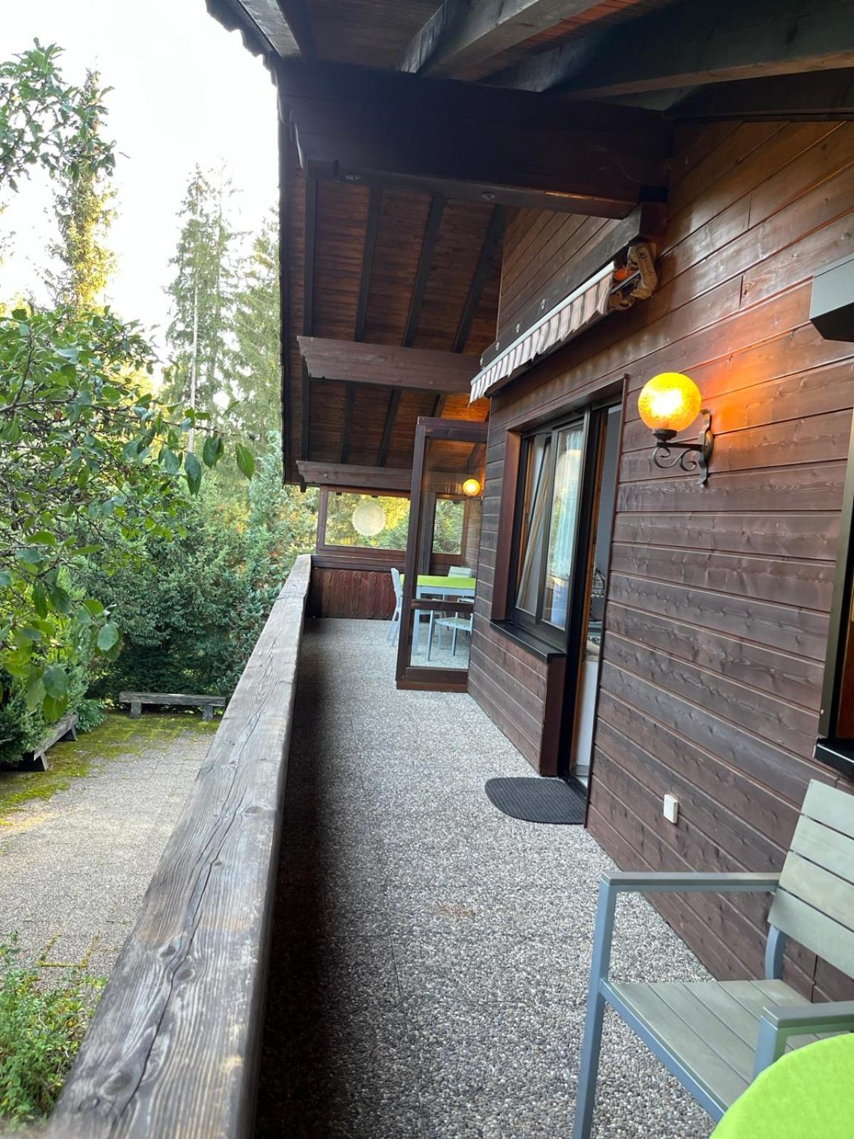 Schwarzwald - Villa Appartments Titisee 외부 사진
