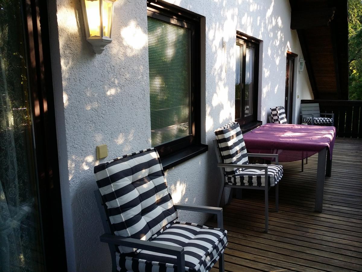 Schwarzwald - Villa Appartments Titisee 외부 사진