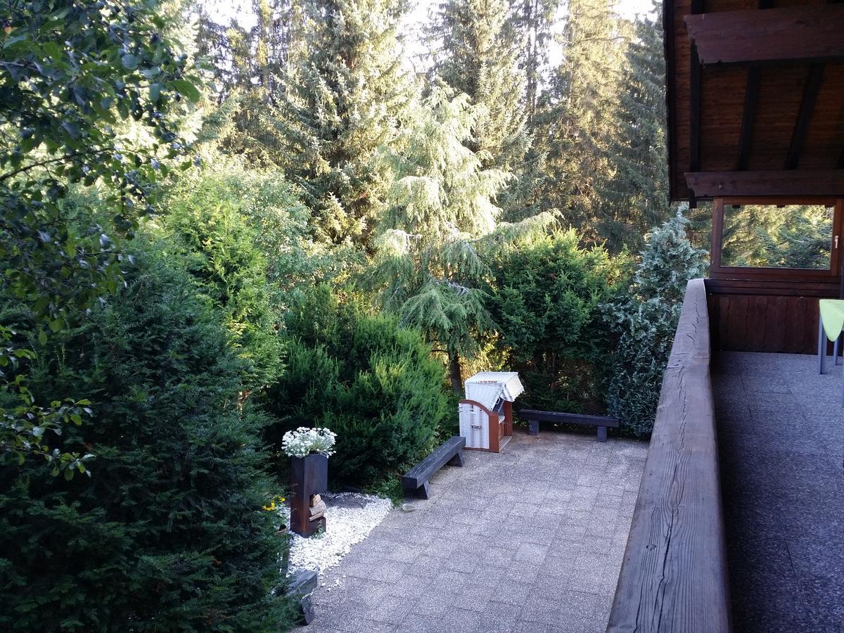 Schwarzwald - Villa Appartments Titisee 외부 사진