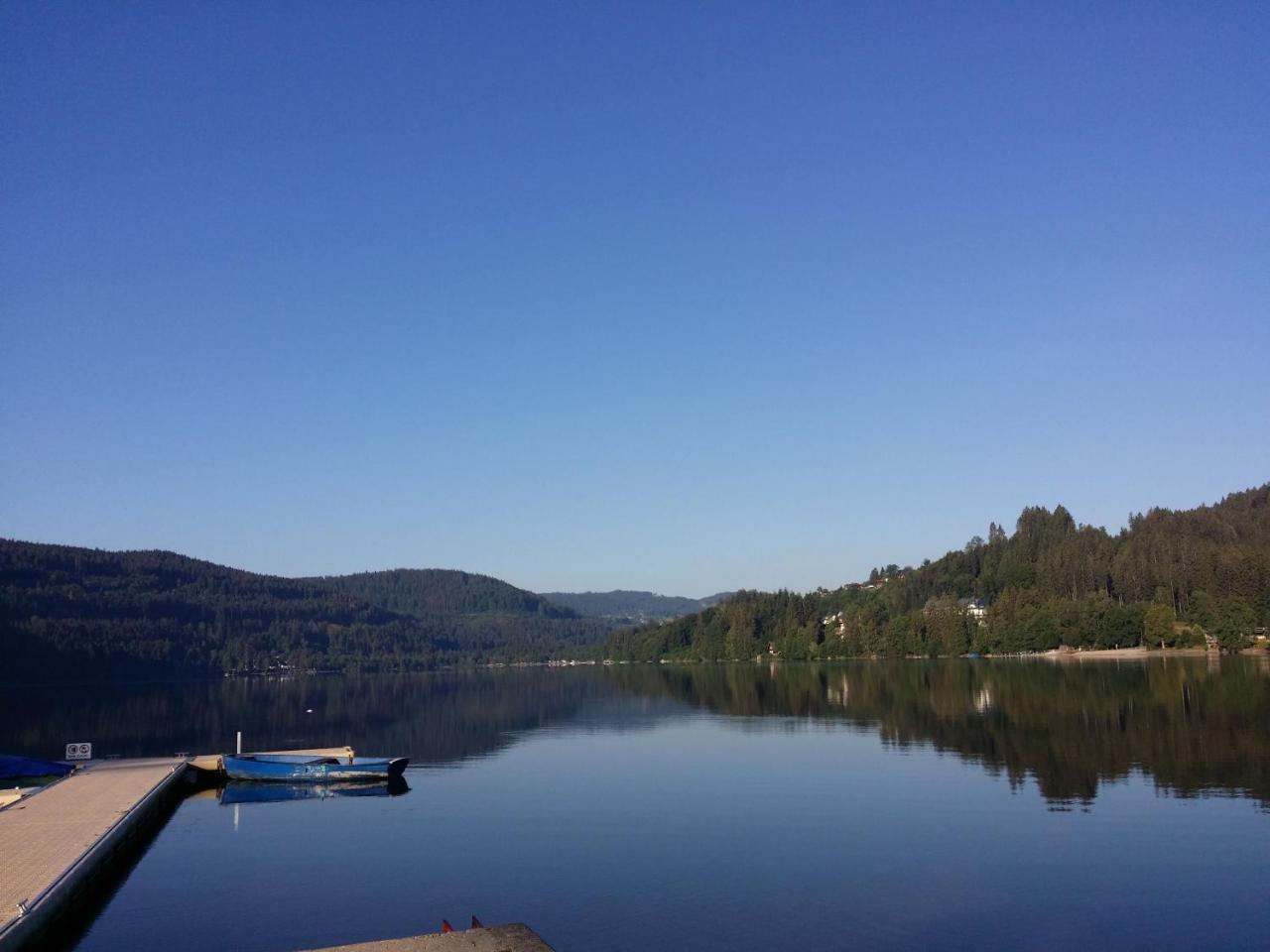 Schwarzwald - Villa Appartments Titisee 외부 사진