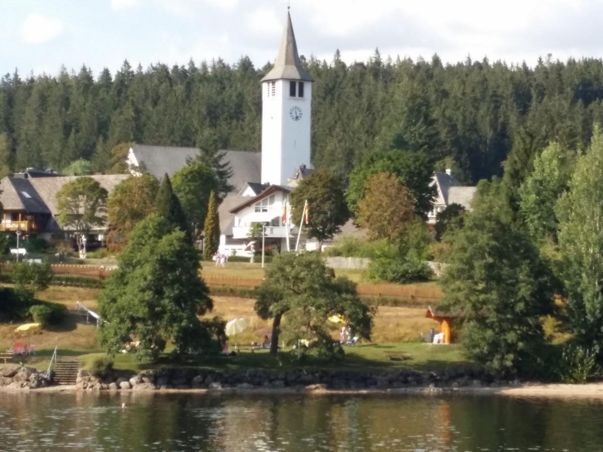 Schwarzwald - Villa Appartments Titisee 외부 사진